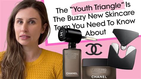 chanel youth triangle reviews.